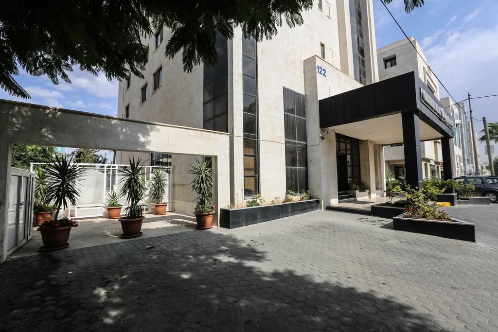 Gardenia Hotel Amman Zewnętrze zdjęcie