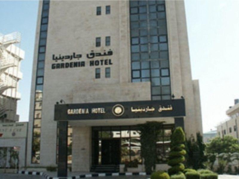 Gardenia Hotel Amman Zewnętrze zdjęcie